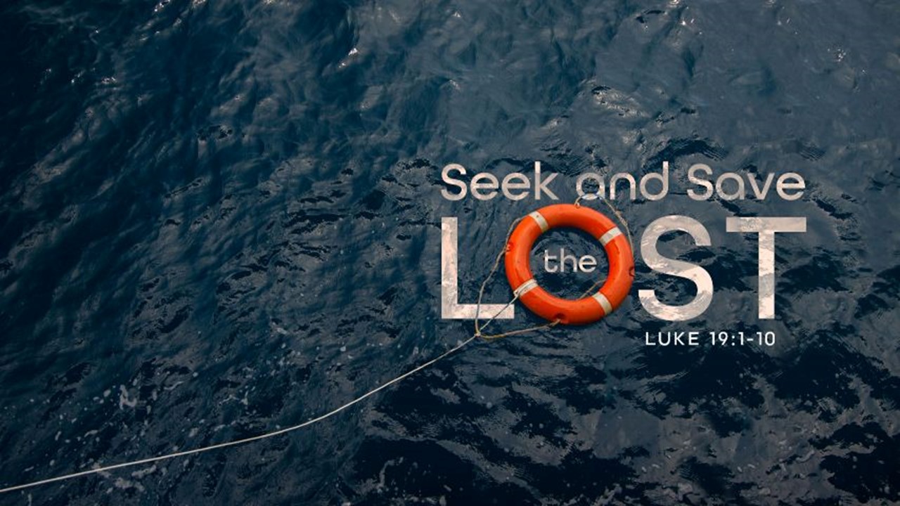 Episode 913: Seek and Save the Lost