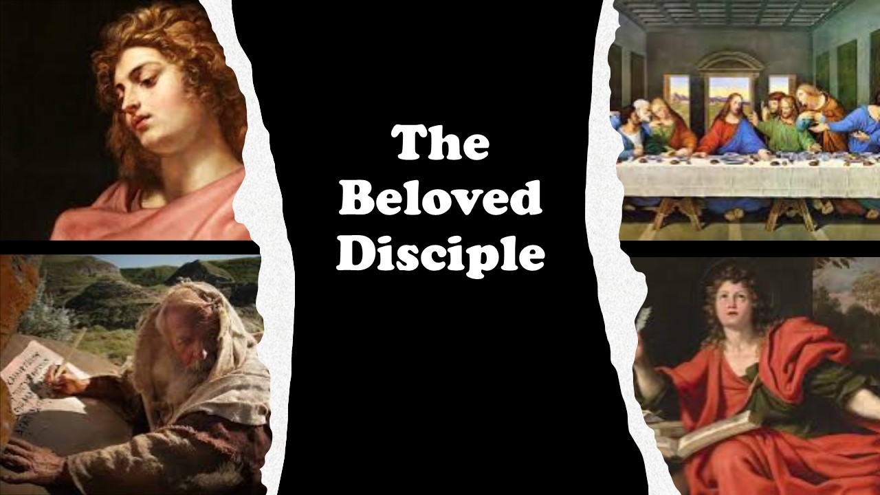 Episode 916: The Beloved Disciple