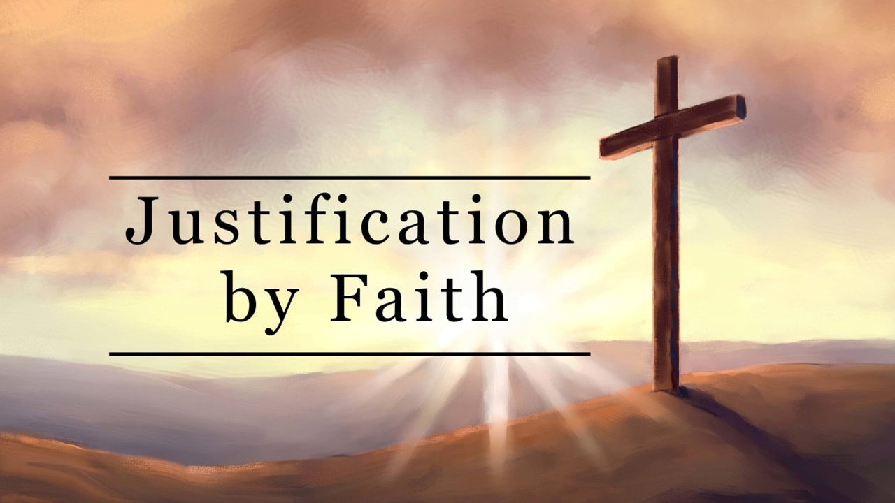 Episode 933: Justification by Faith