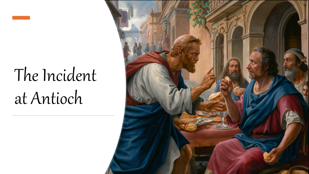 Episode 948: The Incident at Antioch