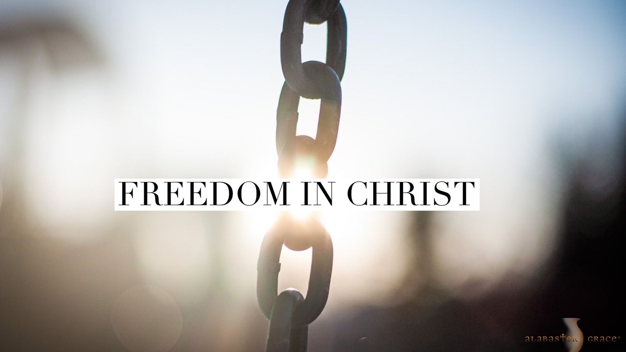 Episode 949: Freedom in Christ