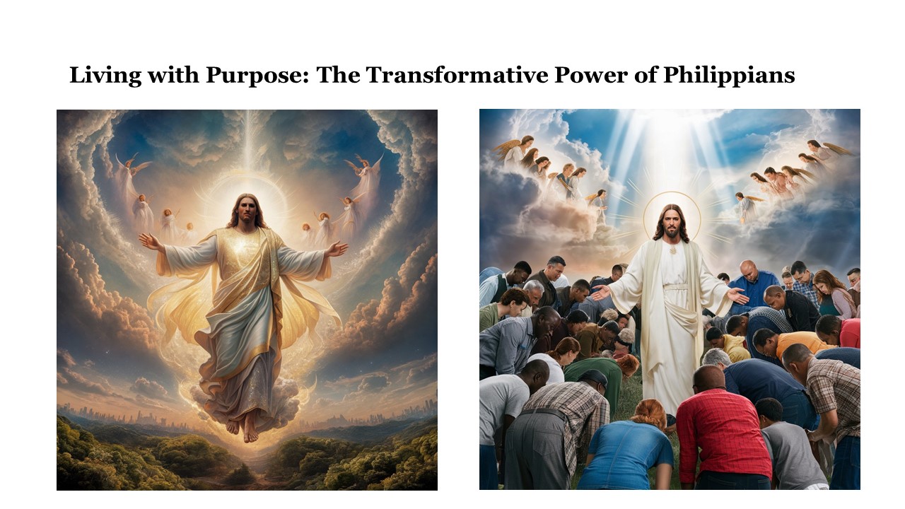 Episode 959: Living with Purpose-The Transformative Power of Philippians