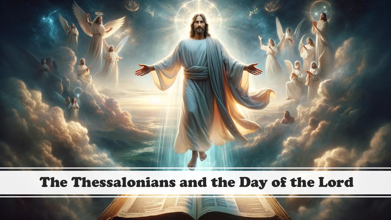 Episode 970: Thessalonians and the Day of the Lord