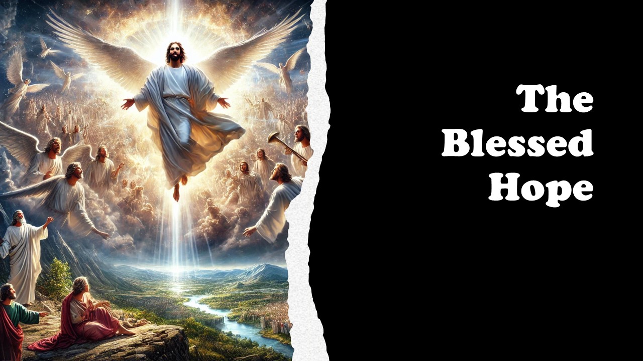 Episode 974: The Blessed Hope