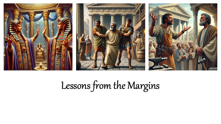 Episode 985: Lessons from the Margins