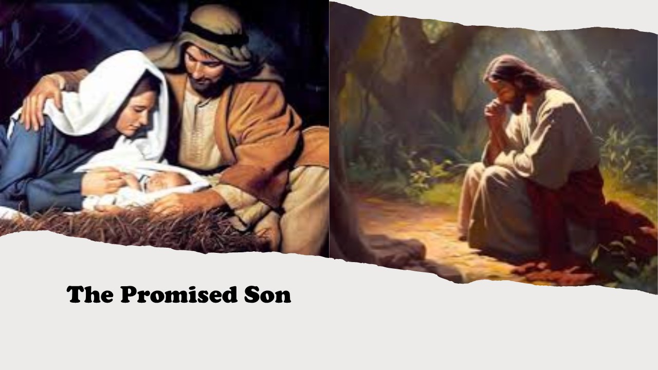 Episode 995: The Promised Son