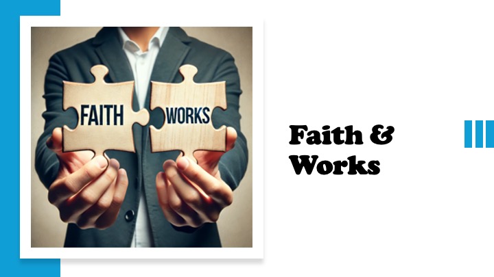 Episode 1003: Faith and Works