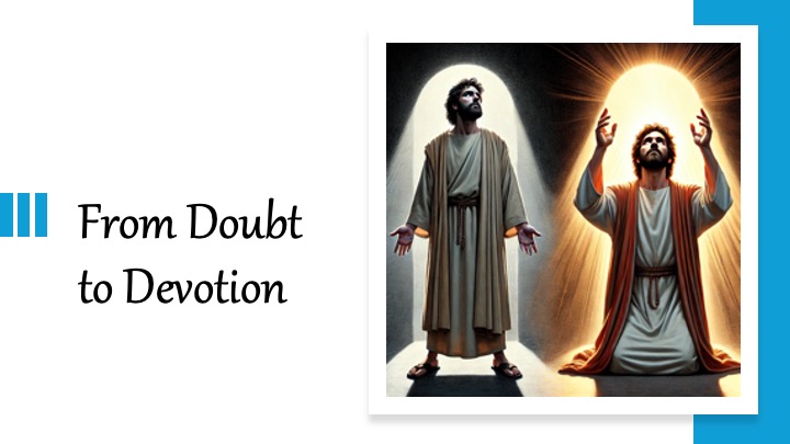 Episode 1021: From Doubt to Devotion