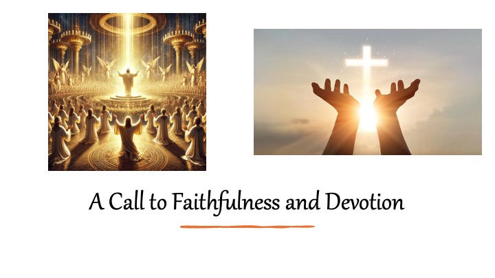 Episode 1028: A Call to Faithfulness and Devotion