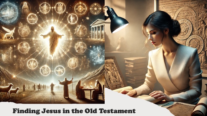 Episode 1032: Finding Jesus in the Old Testament