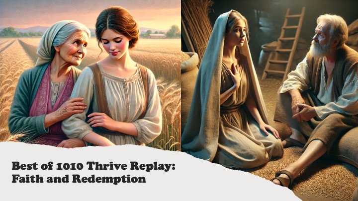 Best of Replay: Episode 661 ("Faith and Redemption")