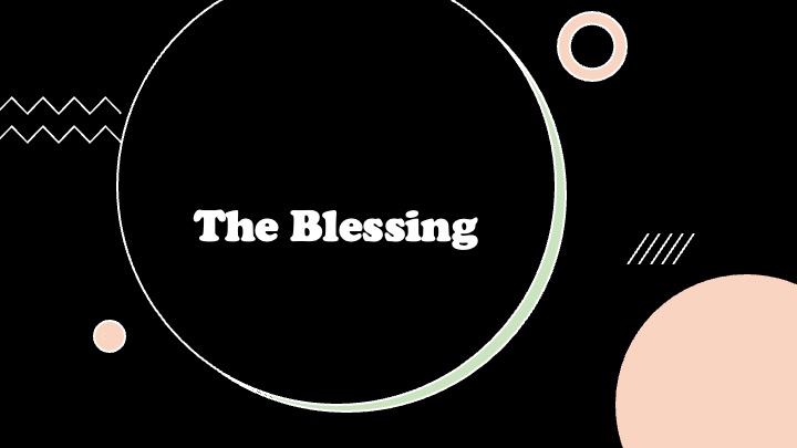 Episode 1064: The Blessing