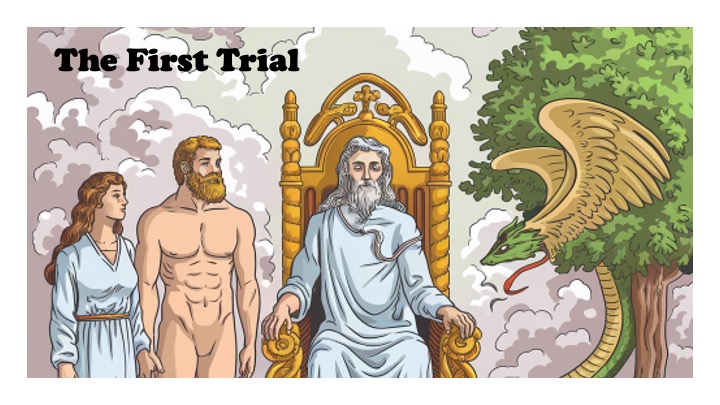 Episode 1078: The First Trial