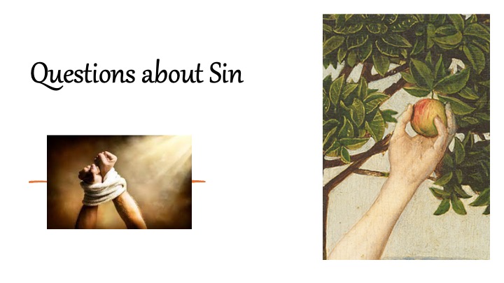 Episode 1079: Questions about Sin