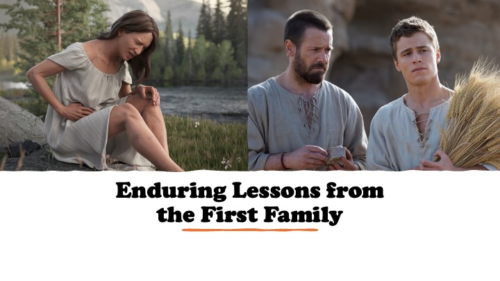 Episode 1082: Enduring Lessons from the First Family