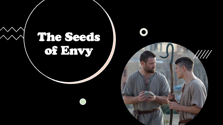 Episode 1083: The Seeds of Envy