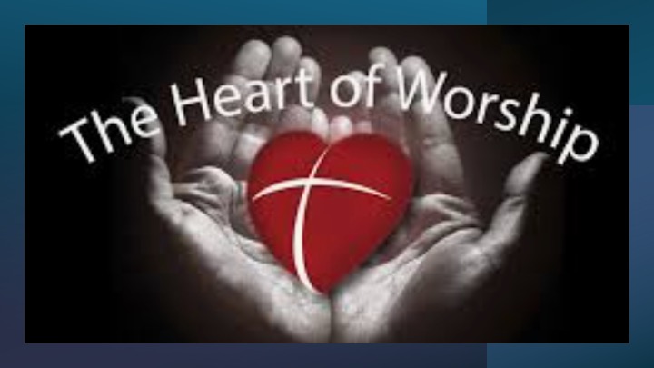 Episode 1087: The Heart of Worship