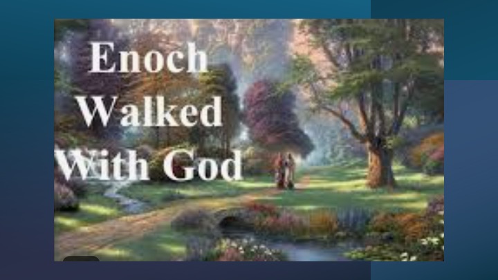 Episode 1089: Enoch Walked with God