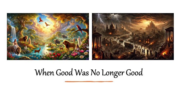 Episode 1097: When Good Was No Longer Good