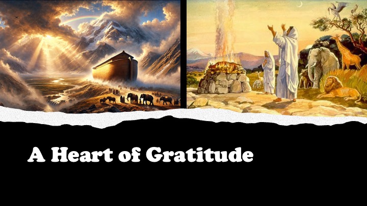 Episode 1110: A Heart of Gratitude