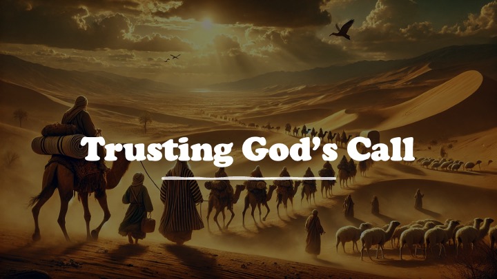 Episode 1113: Trusting God's Call