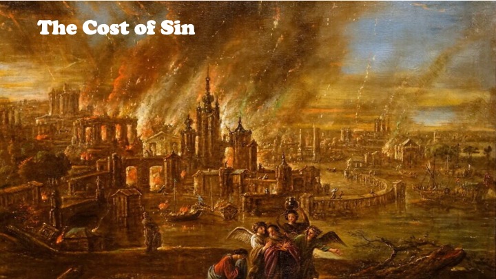 Episode 1116: The Cost of Sin