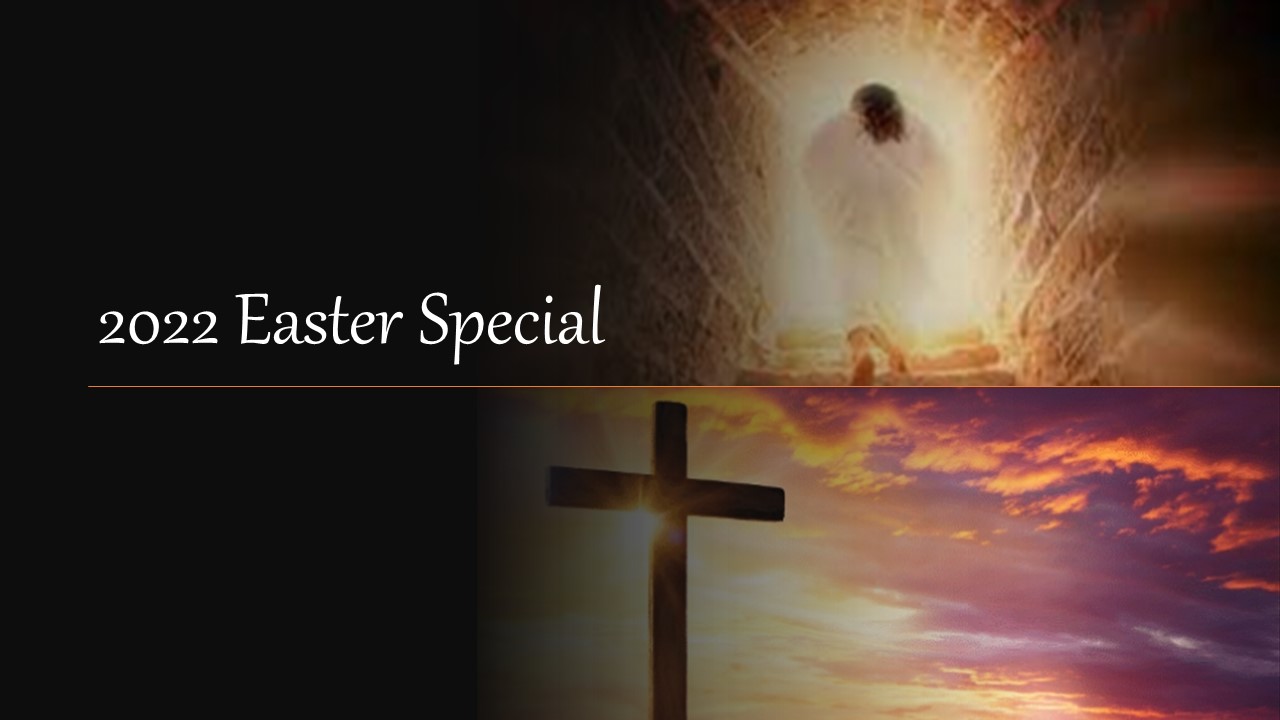 Episode 380: 2022 Easter Special