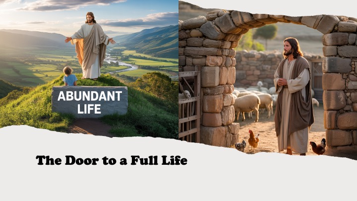 Episode 1155: The Door to a Full Life