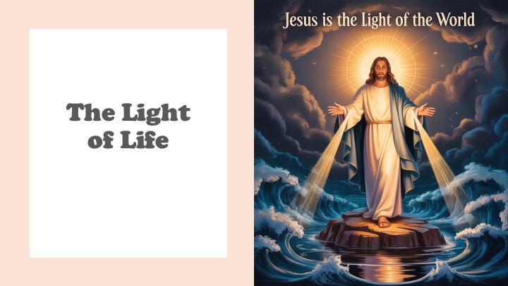 Episode 1156: The Light of Life
