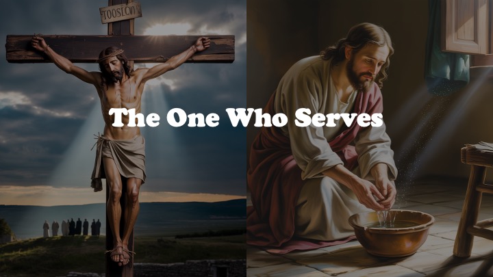 Episode 1157: The One Who Serves