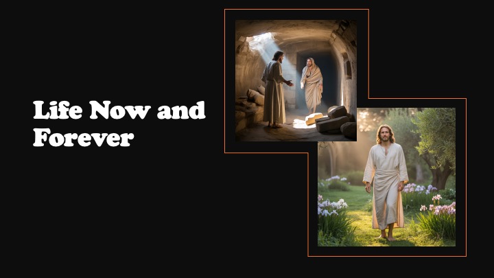 Episode 1159: Life Now and Forever