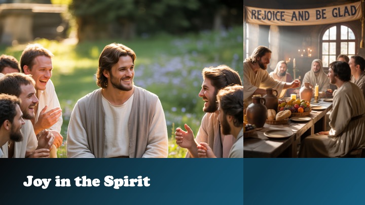 Episode 1162: Joy in the Spirit