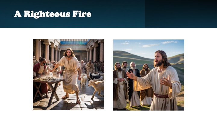 Episode 1163: A Righteous Fire
