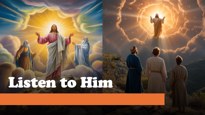 Episode 1174: Listen to Him