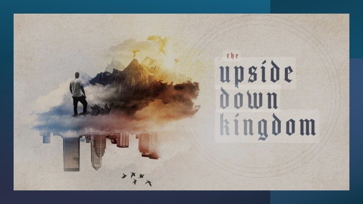Episode 1175: The Upside Down Kingdom