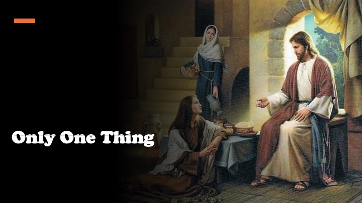 Episode 1176: Only One Thing