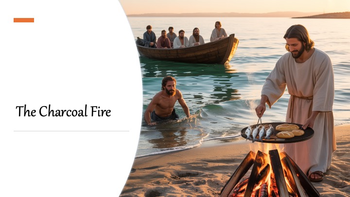 Episode 1189: The Charcoal Fire