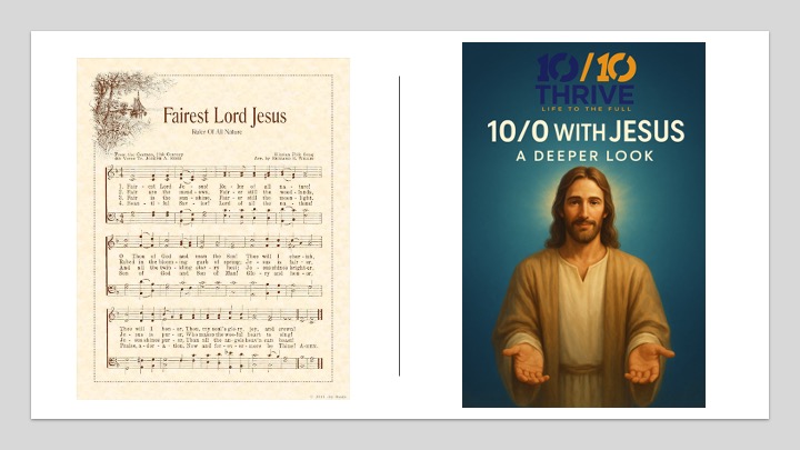 Episode 1191: Fairest Lord Jesus