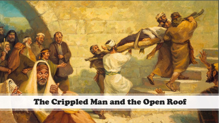 Episode 1206: The Crippled Man and the Open Roof