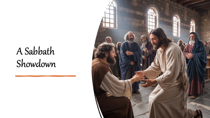 Episode 1207: A Sabbath Showdown