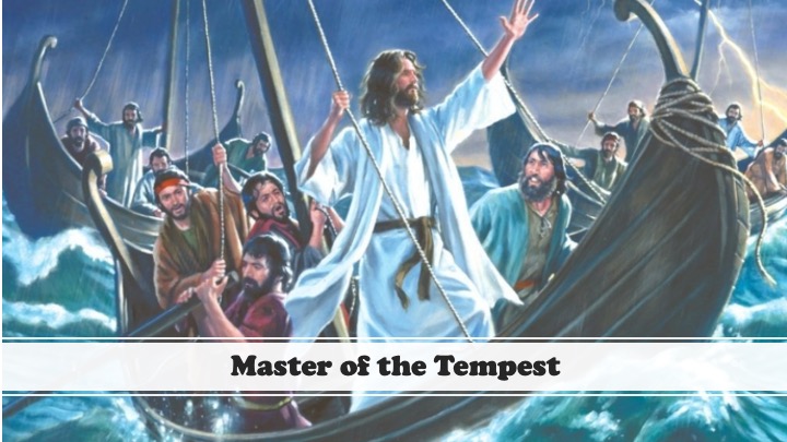 Episode 1208: Master of the Tempest