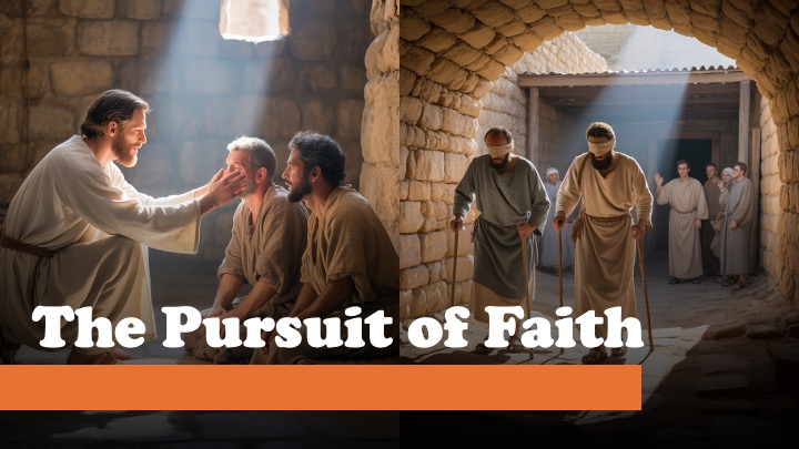 Episode 1210: The Pursuit of Faith
