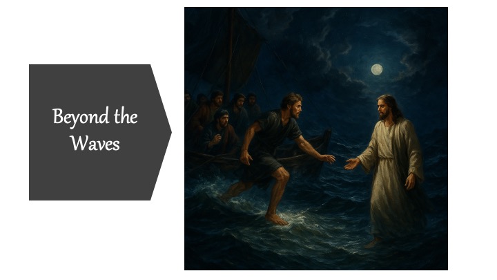 Episode 1211: Beyond the Waves