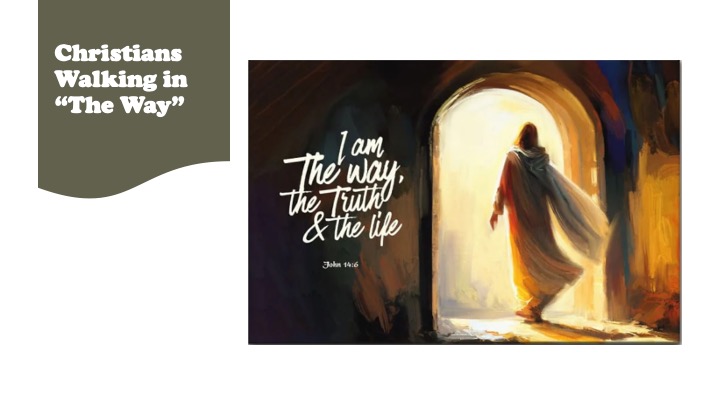 Episode 1225: Christians Walking in the Way