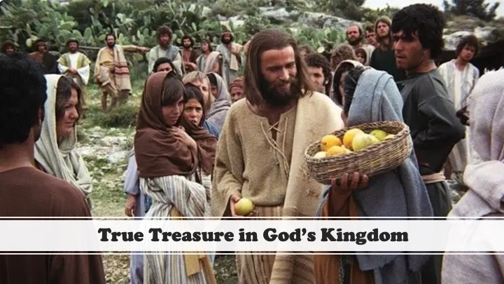 Episode 1230: True Treasure in God’s Kingdom