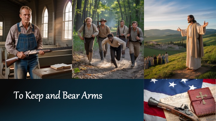 Episode 1241: To Keep and Bear Arms
