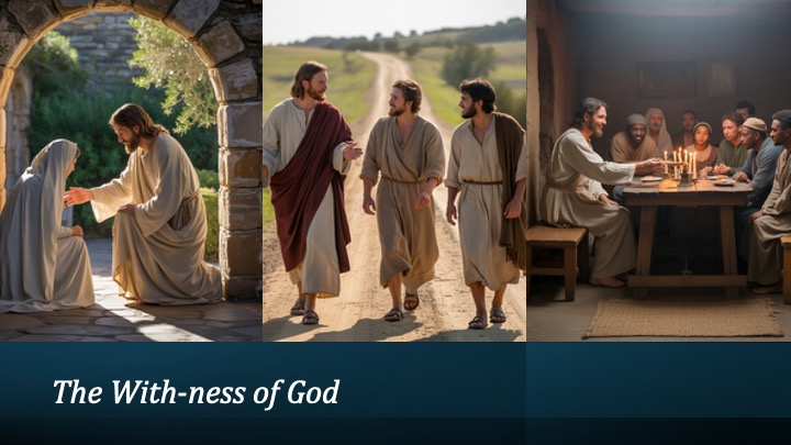 Episode 1246: The With-ness of God