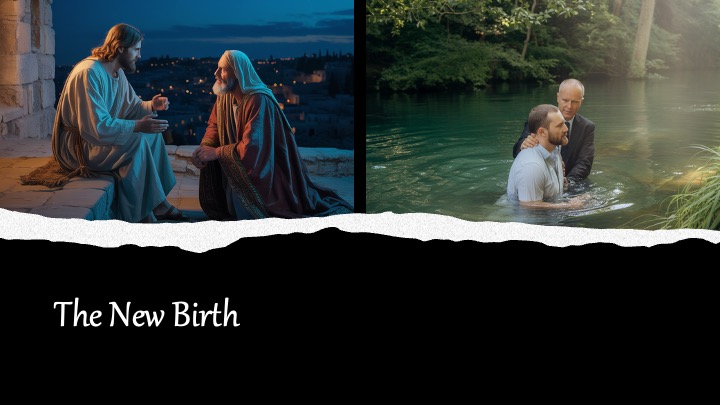 Episode 1248: The New Birth
