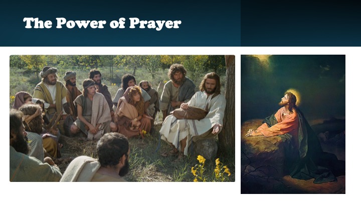 Episode 1249: The Power of Prayer