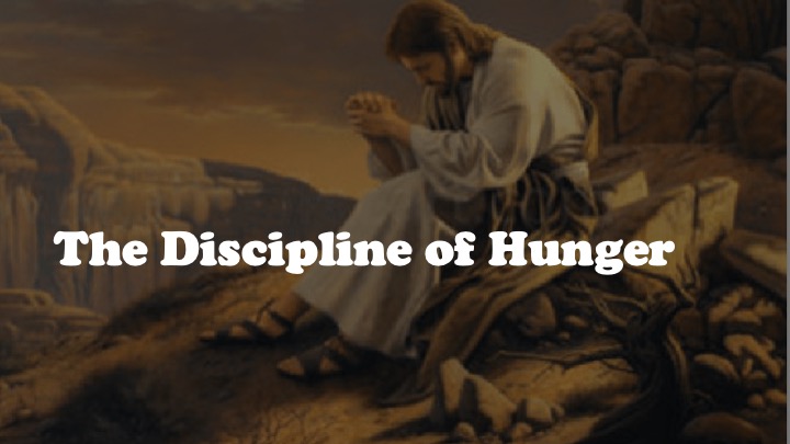Episode 1250: The Discipline of Hunger